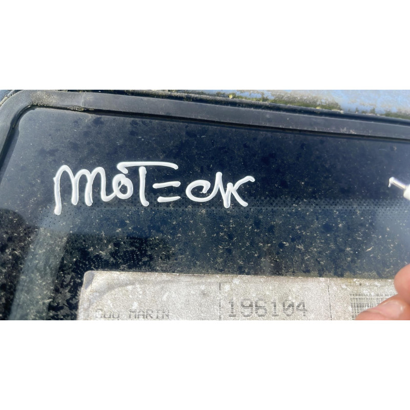 Calculateur moteur CITROEN SAXO Photo n°10