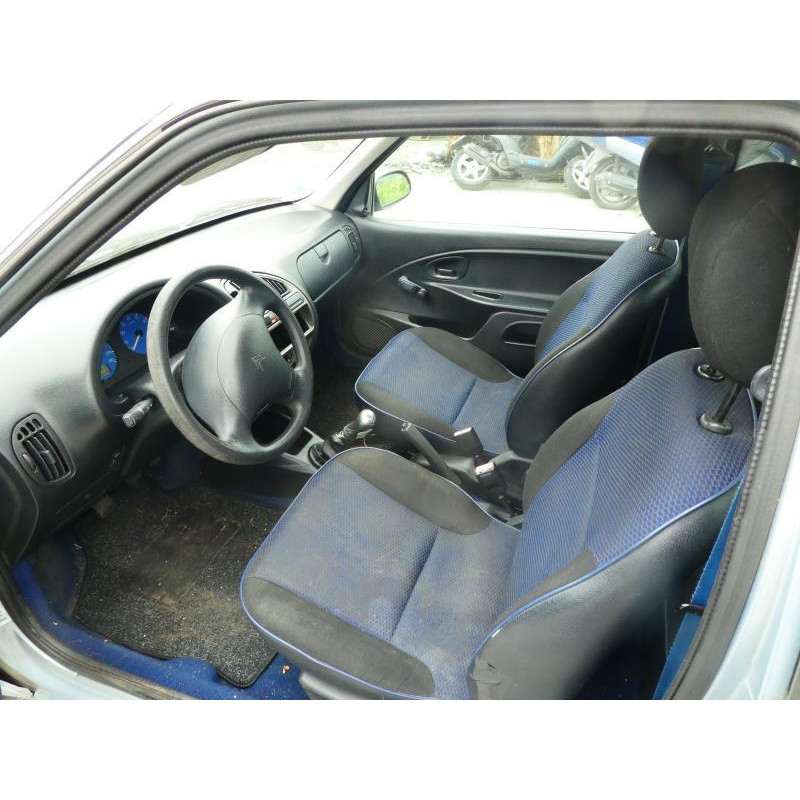 Calculateur moteur CITROEN SAXO Photo n°11