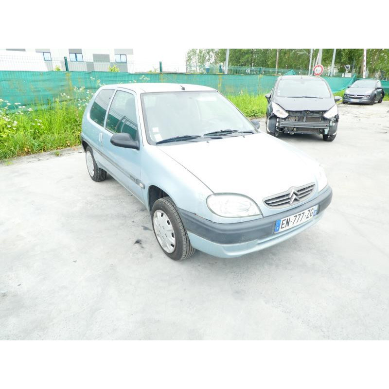 Calculateur moteur CITROEN SAXO Photo n°13