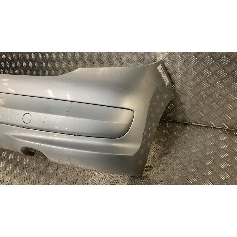 Pare choc arriere PEUGEOT 207 Photo n°9