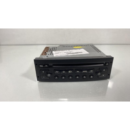 Autoradio d'origine PEUGEOT 1007