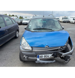 AIXAM CROSSLINE QUADRICYCLE LEGER Photo n°1