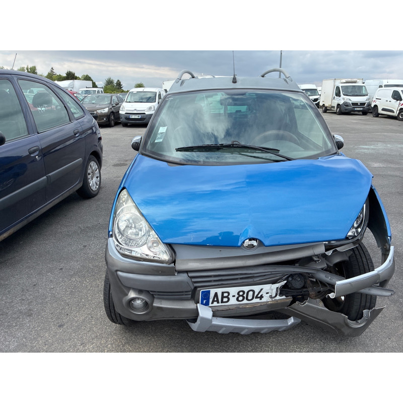 AIXAM CROSSLINE QUADRICYCLE LEGER Photo n°1