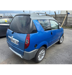AIXAM CROSSLINE QUADRICYCLE LEGER