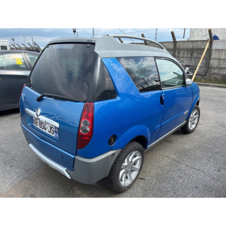 AIXAM CROSSLINE QUADRICYCLE LEGER