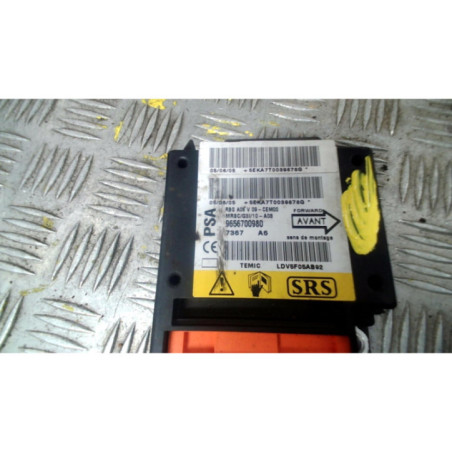 Boitier air bag PEUGEOT 1007