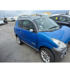 AIXAM CROSSLINE QUADRICYCLE LEGER