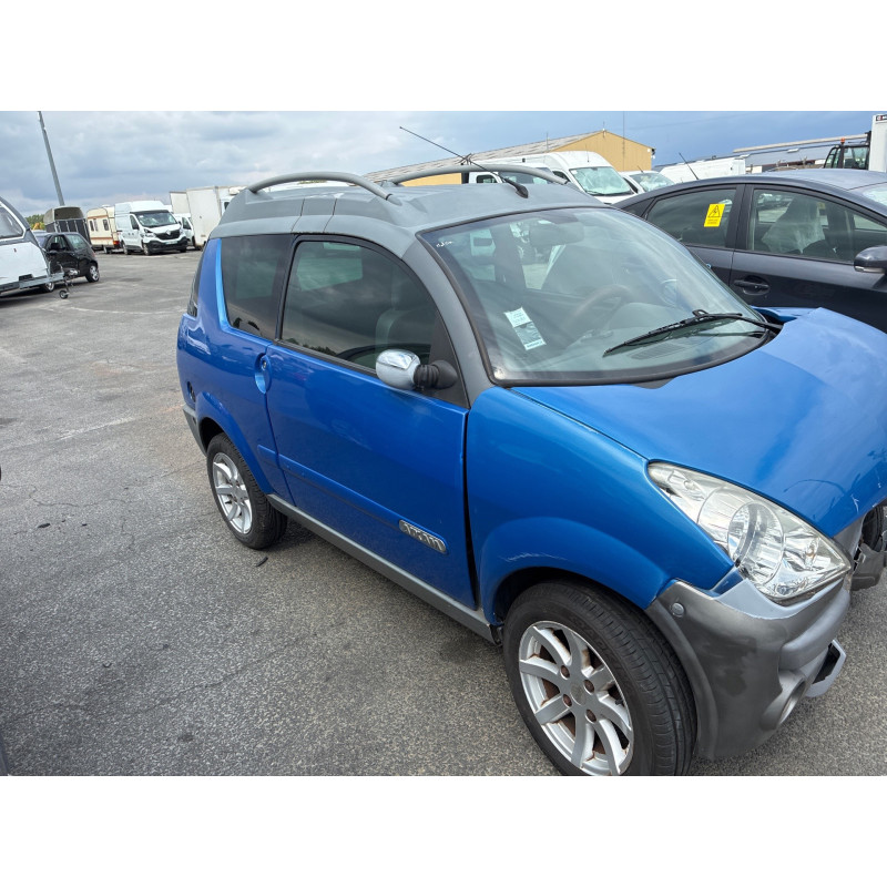 AIXAM CROSSLINE QUADRICYCLE LEGER Photo n°6