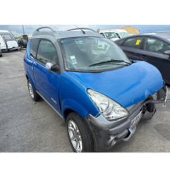 AIXAM CROSSLINE QUADRICYCLE LEGER