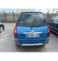 AIXAM CROSSLINE QUADRICYCLE LEGER