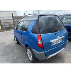 AIXAM CROSSLINE QUADRICYCLE LEGER