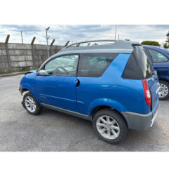 AIXAM CROSSLINE QUADRICYCLE LEGER