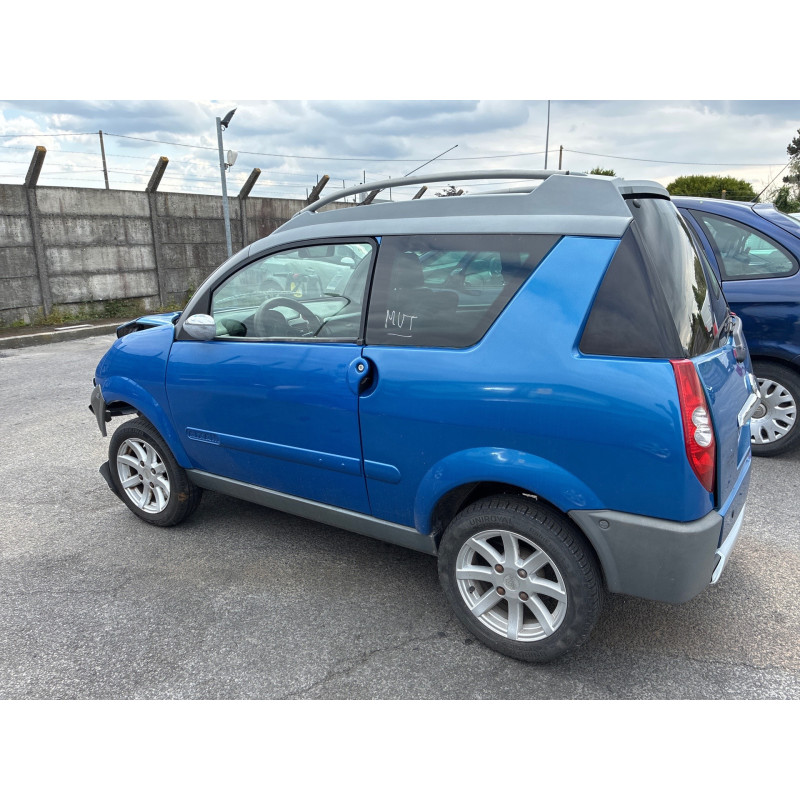 AIXAM CROSSLINE QUADRICYCLE LEGER Photo n°19