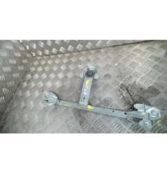 Leve vitre mecanique arriere droit OPEL ASTRA H Photo n°1