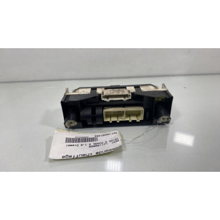 Commande chauffage SEAT IBIZA 4