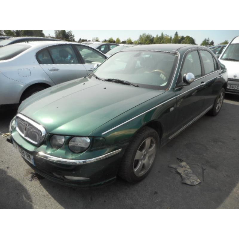 Face avant ROVER 75 Photo n°3