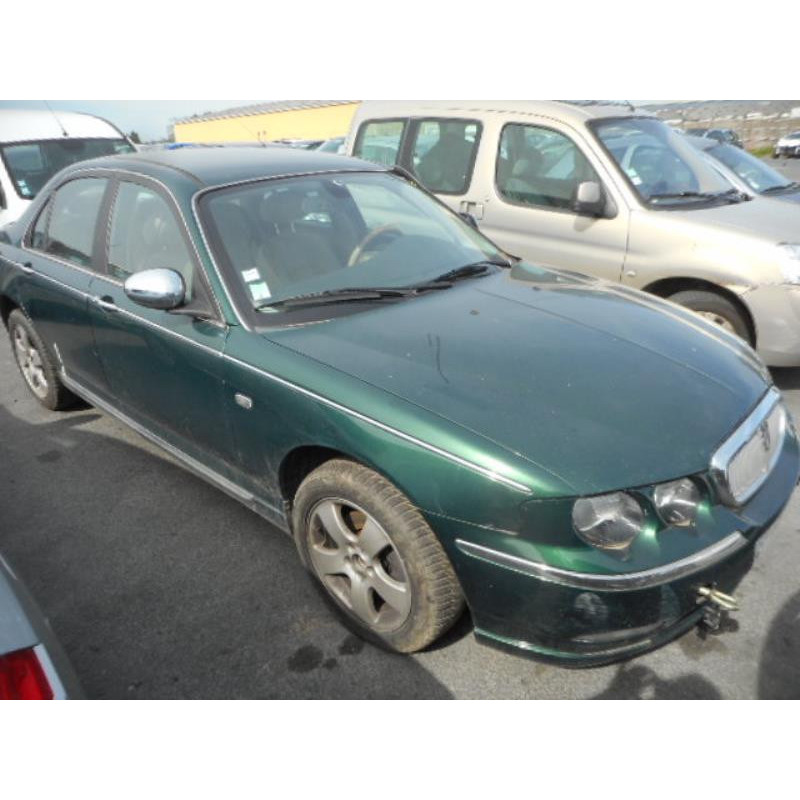 Face avant ROVER 75 Photo n°4