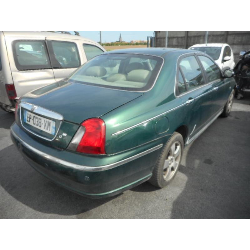 Face avant ROVER 75 Photo n°5