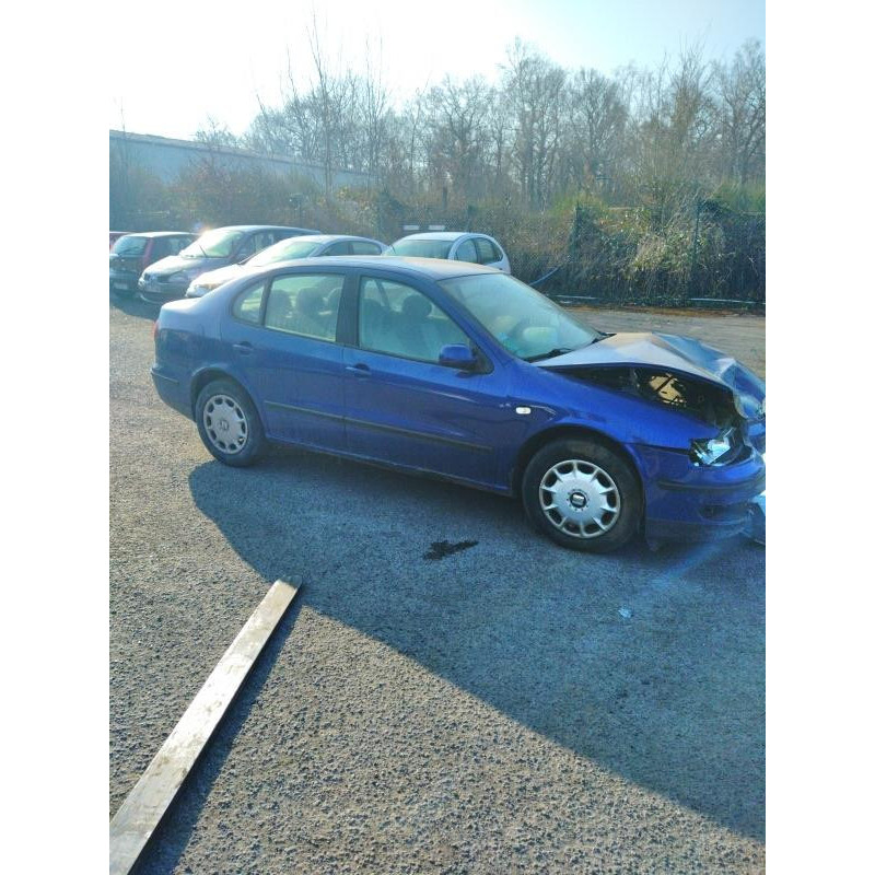 Porte avant gauche SEAT TOLEDO 2 Photo n°15