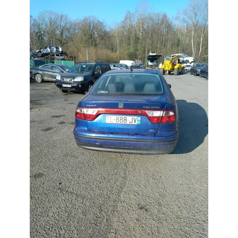 Porte avant gauche SEAT TOLEDO 2 Photo n°16