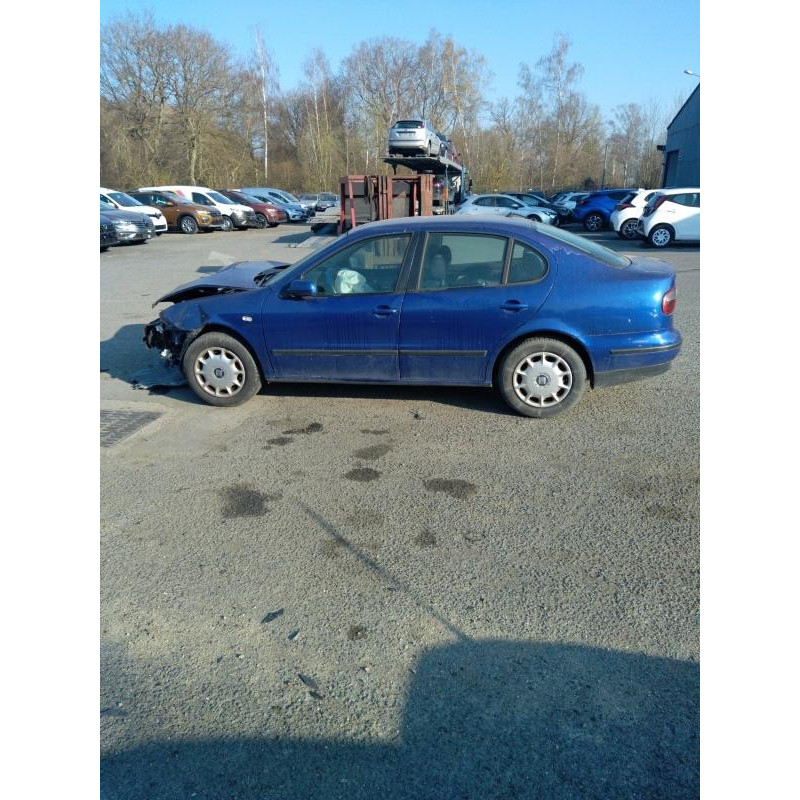 Porte avant gauche SEAT TOLEDO 2 Photo n°17