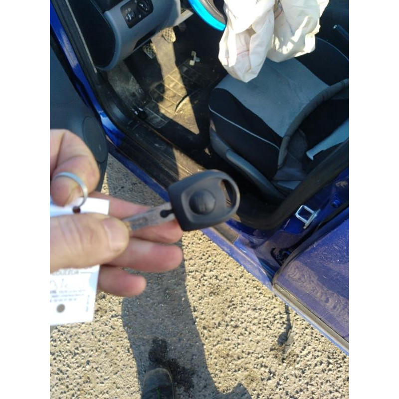 Porte avant gauche SEAT TOLEDO 2 Photo n°19