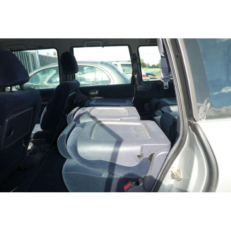 Calandre RENAULT GRAND ESPACE 3 Photo n°3