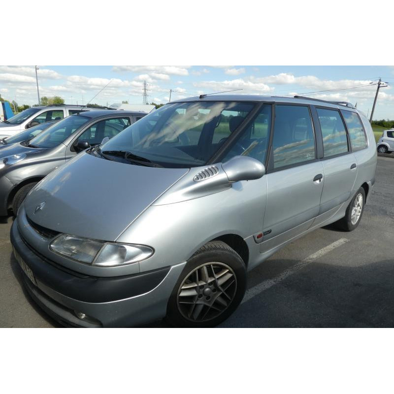 Calandre RENAULT GRAND ESPACE 3 Photo n°5