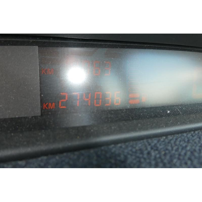 Calandre RENAULT GRAND ESPACE 3 Photo n°6