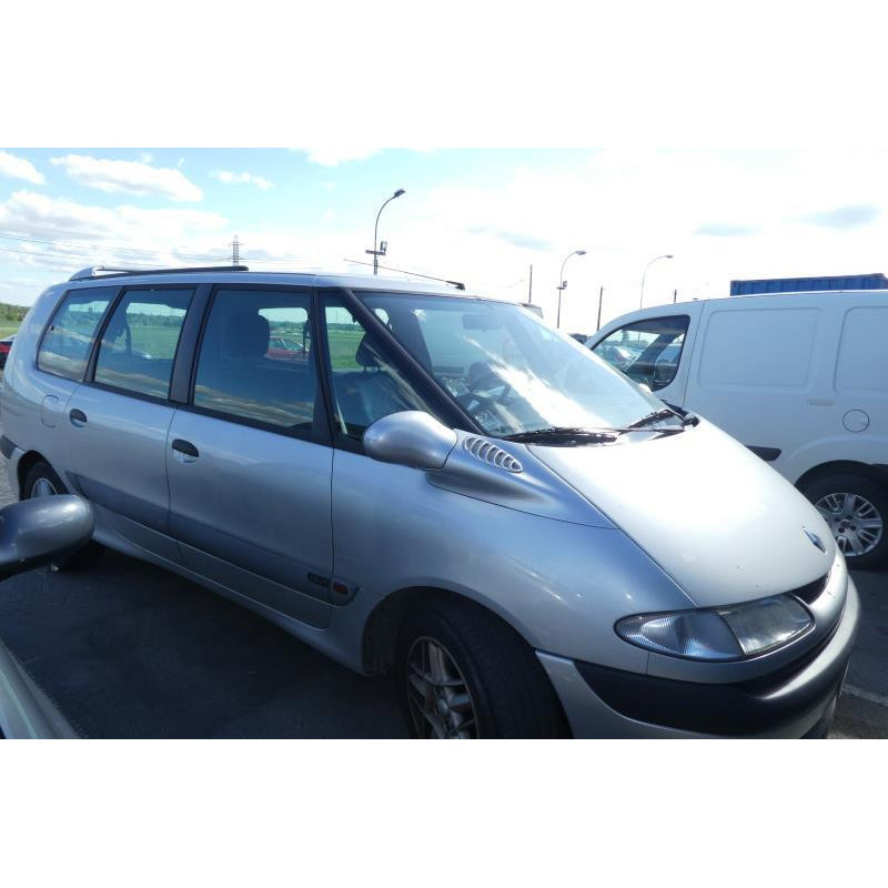 Calandre RENAULT GRAND ESPACE 3 Photo n°8
