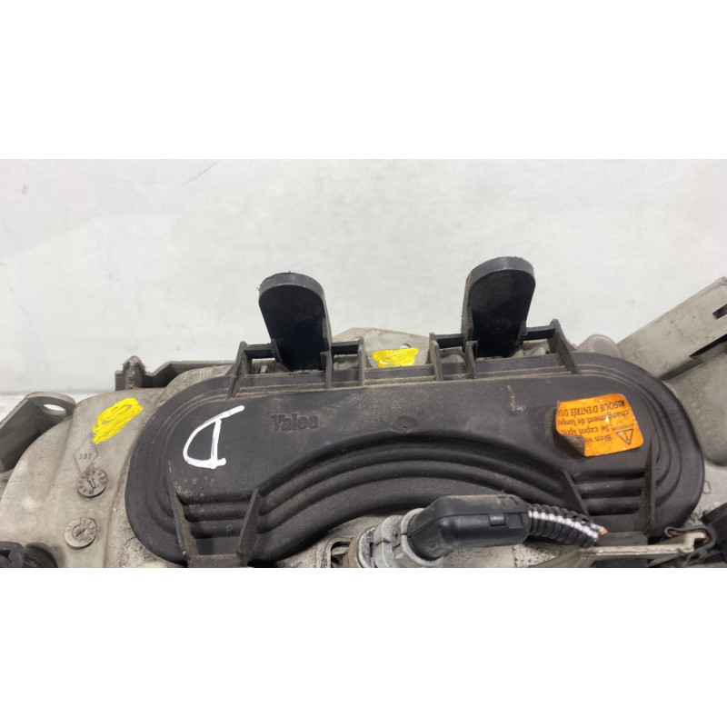 Optique avant principal droit (feux)(phare) RENAULT GRAND ESPACE 3 Photo n°4