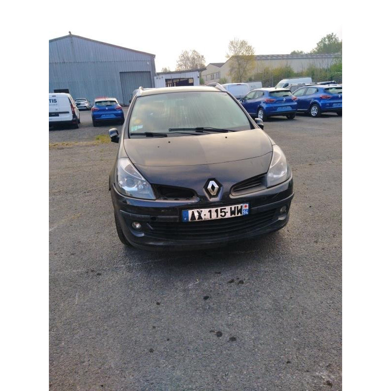 Serrure arriere gauche RENAULT CLIO 3 Photo n°4