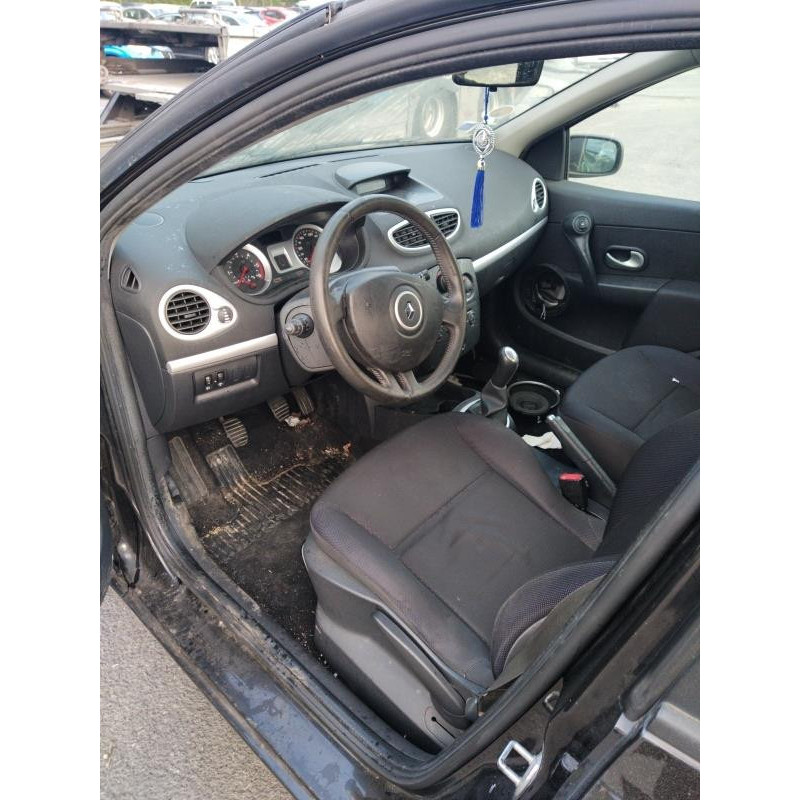 Serrure arriere gauche RENAULT CLIO 3 Photo n°5