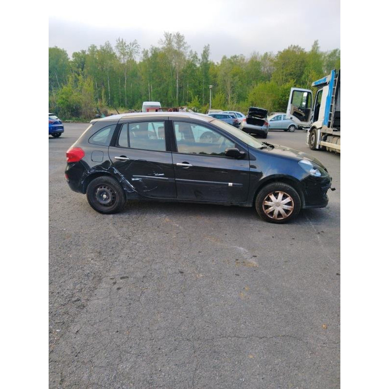 Serrure arriere gauche RENAULT CLIO 3 Photo n°6
