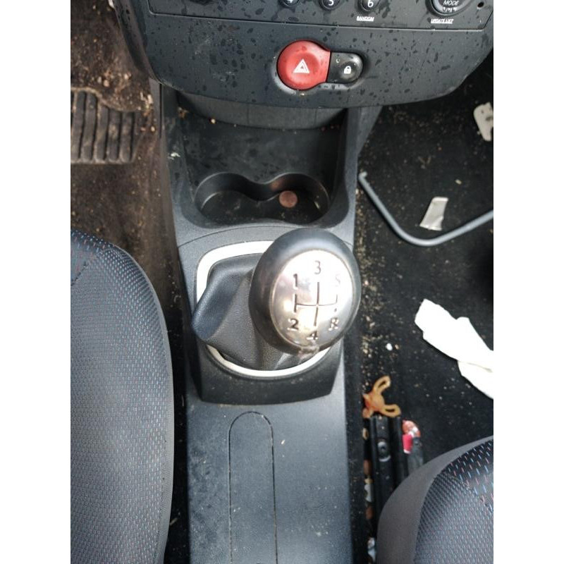Serrure arriere gauche RENAULT CLIO 3 Photo n°7