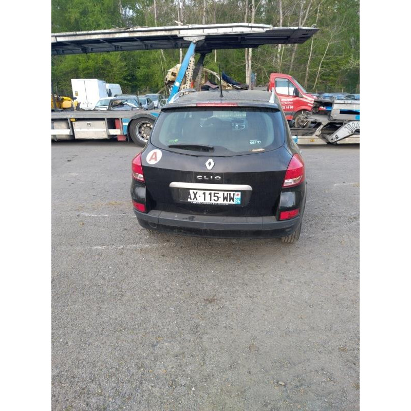 Serrure arriere gauche RENAULT CLIO 3 Photo n°8