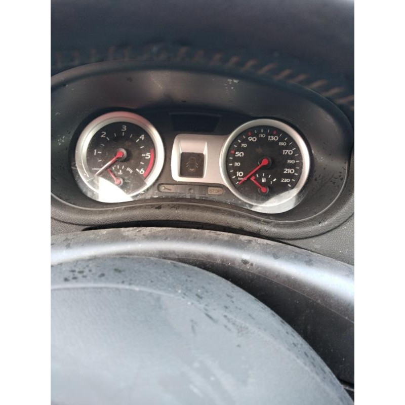 Serrure arriere gauche RENAULT CLIO 3 Photo n°9