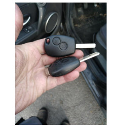 Serrure arriere gauche RENAULT CLIO 3