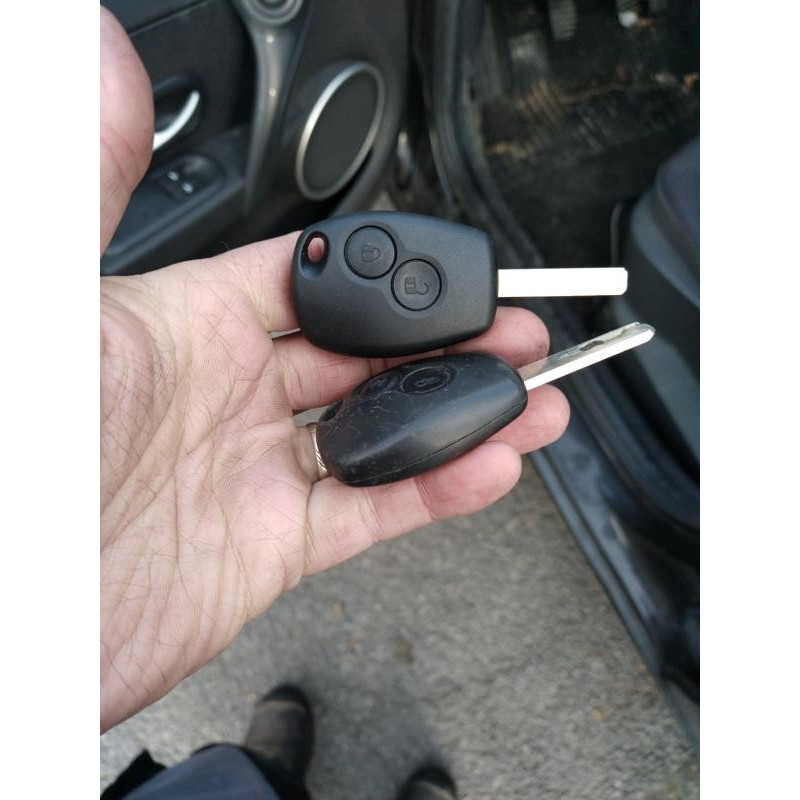 Serrure arriere gauche RENAULT CLIO 3 Photo n°11
