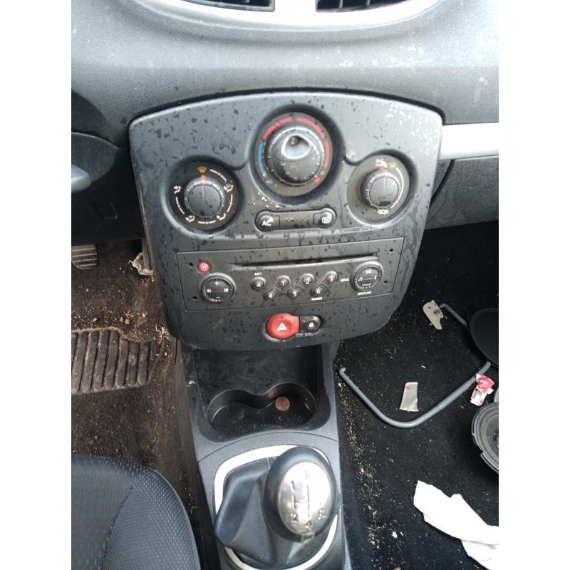 Serrure arriere gauche RENAULT CLIO 3 Photo n°12