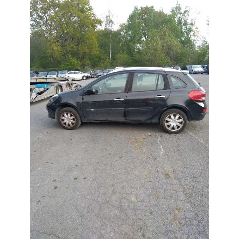 Serrure arriere gauche RENAULT CLIO 3 Photo n°13