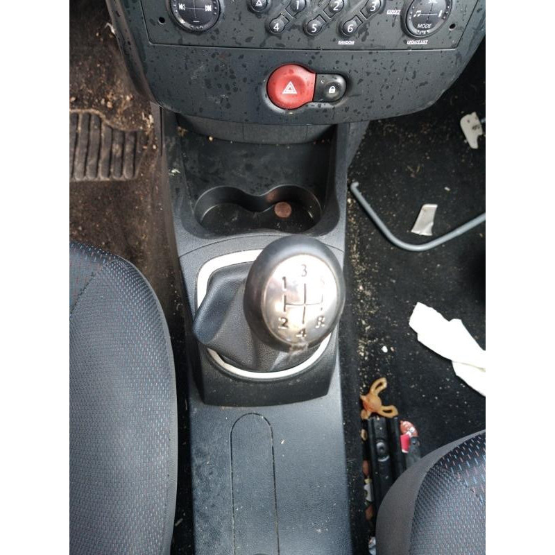 Serrure arriere gauche RENAULT CLIO 3 Photo n°14
