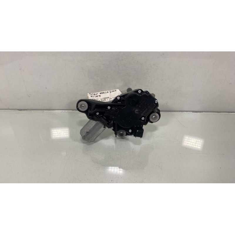 Moteur essuie glace arriere RENAULT MEGANE 3 Photo n°3