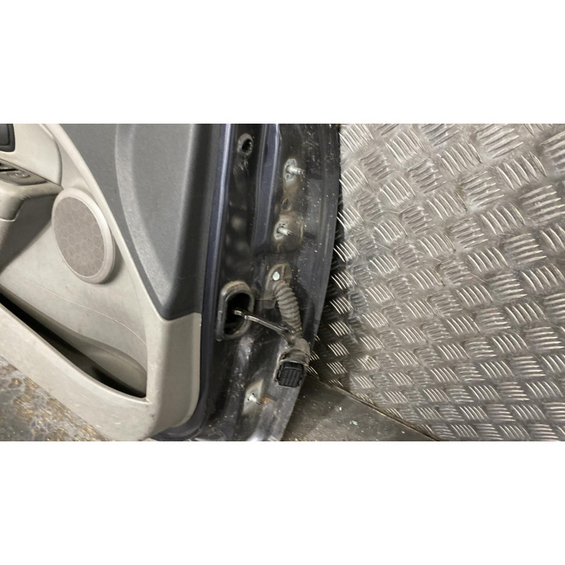 Porte avant gauche RENAULT MEGANE 3 Photo n°3