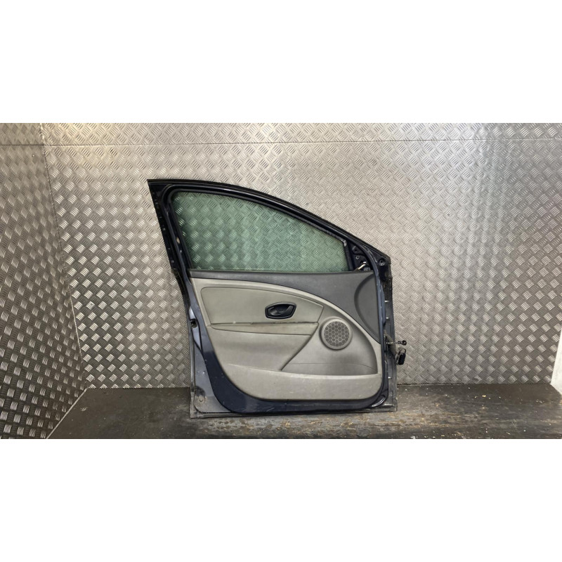 Porte avant gauche RENAULT MEGANE 3 Photo n°5