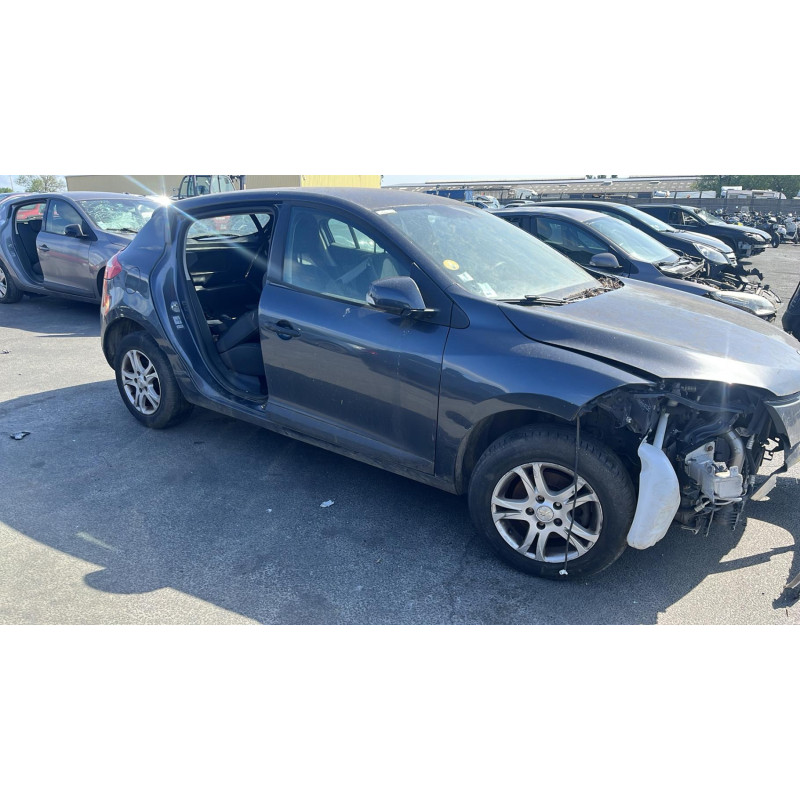 Porte avant gauche RENAULT MEGANE 3 Photo n°8
