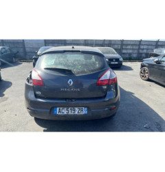Porte avant gauche RENAULT MEGANE 3