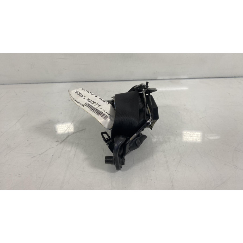 Pretensionneur de ceinture avant droit RENAULT MEGANE 3 Photo n°1