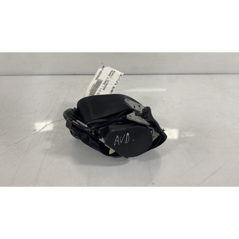 Pretensionneur de ceinture avant droit RENAULT MEGANE 3 Photo n°3