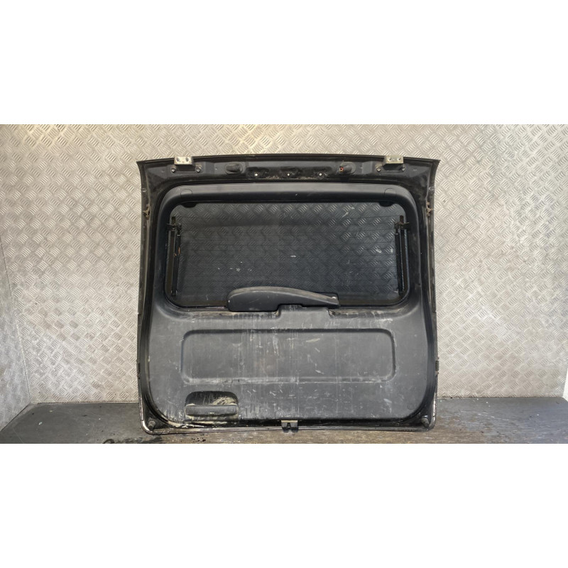 Malle/Hayon arriere KIA SPORTAGE 2 Photo n°5